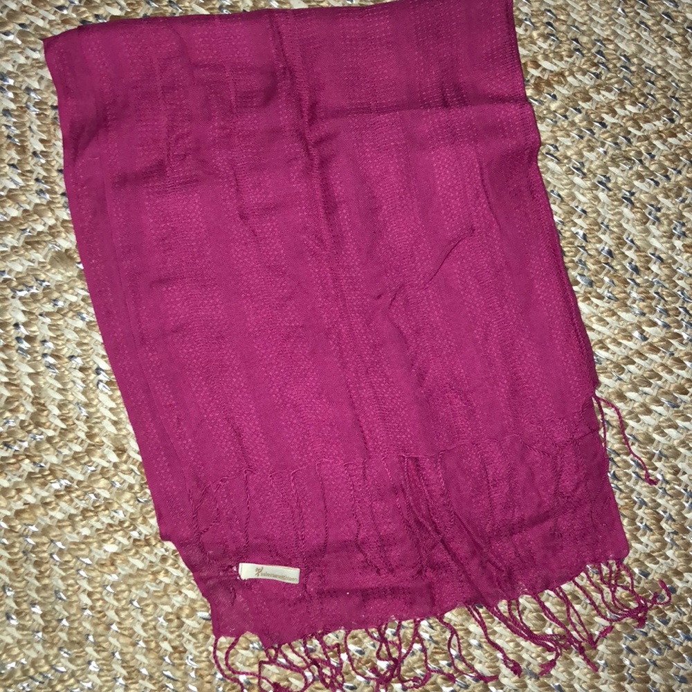 Pink wrap